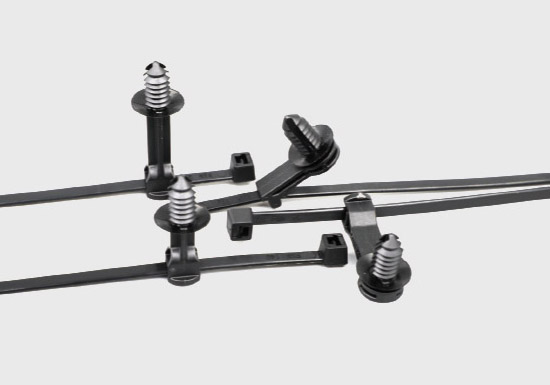 分體杉樹頭尼龍扎帶